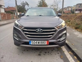 Hyundai Tucson 1.7CRDI, снимка 1