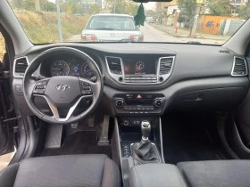 Hyundai Tucson 1.7CRDI, снимка 7