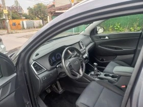 Hyundai Tucson 1.7CRDI, снимка 6