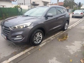 Hyundai Tucson 1.7CRDI, снимка 2