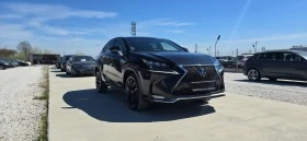     Lexus NX 300h F SPORT 4X4