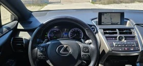 Lexus NX 300h F SPORT 4X4 | Mobile.bg    7