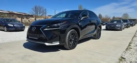     Lexus NX 300h F SPORT 4X4