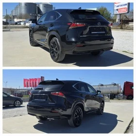     Lexus NX 300h F SPORT 4X4