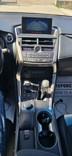 Lexus NX 300h F SPORT 4X4, снимка 9