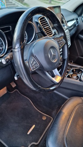 Mercedes-Benz GLE 350, снимка 13 - Автомобили и джипове - 45360980
