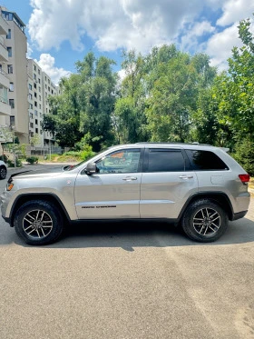 Обява за продажба на Jeep Grand cherokee Trailhawk ~65 690 лв. - изображение 2