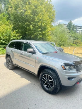 Обява за продажба на Jeep Grand cherokee Trailhawk ~65 690 лв. - изображение 1