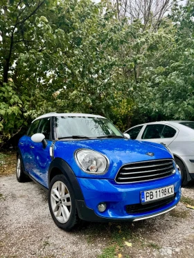 Mini Countryman, снимка 1