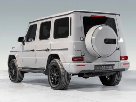 Mercedes-Benz G 450 d/ AMG/ FACELIFT/NIGHT/EXCLUSIV/ BURM/ MANUFAKTUR/, снимка 4