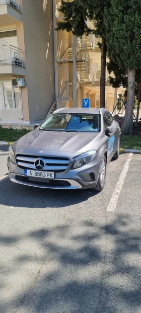     Mercedes-Benz GLA 200