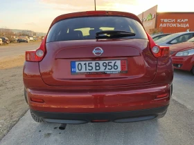 Nissan Juke 1.6i ШВЕЙЦАРИЯ, снимка 5