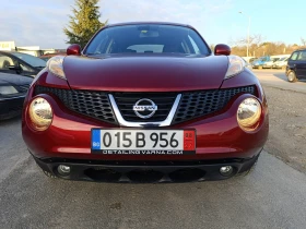 Nissan Juke 1.6i ШВЕЙЦАРИЯ, снимка 2