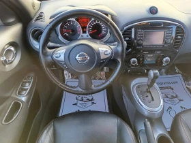 Nissan Juke 1.6i ШВЕЙЦАРИЯ, снимка 10