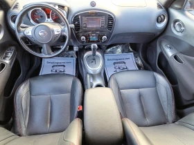 Nissan Juke 1.6i ШВЕЙЦАРИЯ, снимка 9