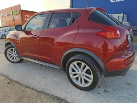 Nissan Juke 1.6i ШВЕЙЦАРИЯ, снимка 7