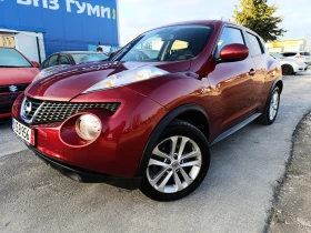 Nissan Juke 1.6i ШВЕЙЦАРИЯ, снимка 1