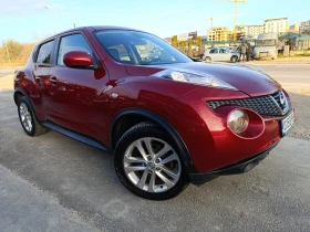 Nissan Juke 1.6i ШВЕЙЦАРИЯ, снимка 3