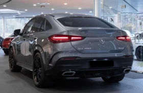 Mercedes-Benz GLE 300d 4Matic Coupe = AMG Line Premium Plus= Гаранци, снимка 2