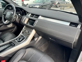 Land Rover Evoque 2.0D-FACELIFT-4X4-NAVI-ПАНОРАМА-ПОДГРЕВ-* 130000КМ, снимка 14