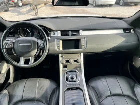 Land Rover Evoque 2.0D-FACELIFT-4X4-NAVI-ПАНОРАМА-ПОДГРЕВ-* 130000КМ, снимка 11