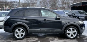 Chevrolet Captiva 2.2 VCDi 184HP AWD AUTOMATIC EURO 5A, снимка 4