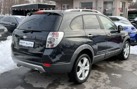 Chevrolet Captiva 2.2 VCDi 184HP AWD AUTOMATIC EURO 5A, снимка 5