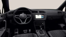 VW Tiguan R line 2.0 tdi 200hp 7/Dsg  4Motion | Mobile.bg    7