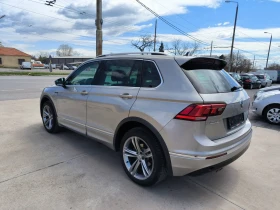 VW Tiguan R-Line-4Motion-Navi-Automat-Euro-6D | Mobile.bg    7