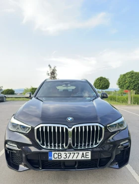 Обява за продажба на BMW X5 40i/M-SPORT/LASER/HARMAN-KARDON ~93 000 лв. - изображение 1