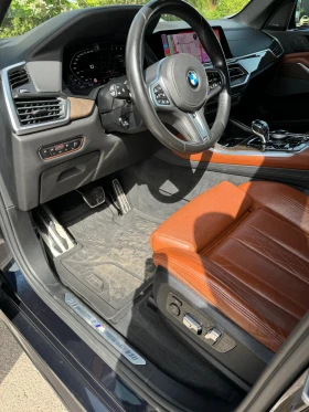 Обява за продажба на BMW X5 40i/M-SPORT/LASER/HARMAN-KARDON ~93 000 лв. - изображение 1