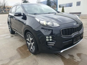     Kia Sportage GT-LINE 