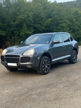  Porsche Cayenne