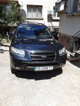 Обява за продажба на Hyundai Santa fe ~10 600 лв. - изображение 1