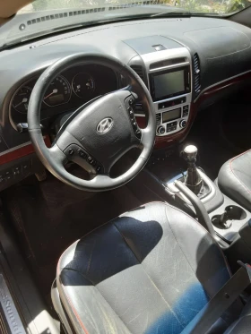 Hyundai Santa fe, снимка 17