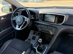 Kia Sportage 1.6///Face-Lift///CarPlay///Android Auto///LED/// - 28390 лв. - 57217458 9