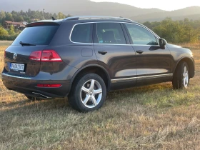 VW Touareg Off-road pack Realni km, снимка 3 — Bazar.bg VW Touareg Off-road pack Realni km, снимка 3