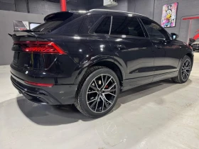 Audi Q8 B&O* DISTRONIC* 360 CAM* ПАНОРАМА* ОБДУХВАНЕ* LANE - 52200 лв. / 26689.44 € - 22026491 6