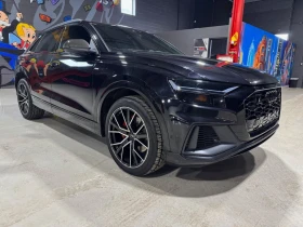 Audi Q8 B&O* DISTRONIC* 360 CAM* ПАНОРАМА* ОБДУХВАНЕ* LANE - 52200 лв. / 26689.44 € - 22026491 3