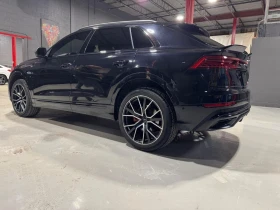 Audi Q8 B&O* DISTRONIC* 360 CAM* ПАНОРАМА* ОБДУХВАНЕ* LANE - 52200 лв. / 26689.44 € - 22026491 4