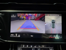 Audi Q8 B&O* DISTRONIC* 360 CAM* ПАНОРАМА* ОБДУХВАНЕ* LANE - 52200 лв. / 26689.44 € - 22026491 8