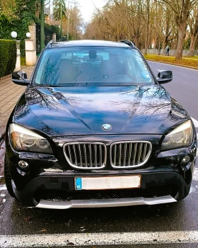 BMW X1 XDrive, снимка 1