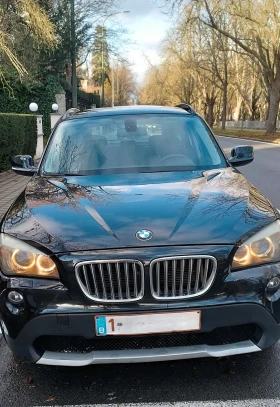 BMW X1 XDrive, снимка 13