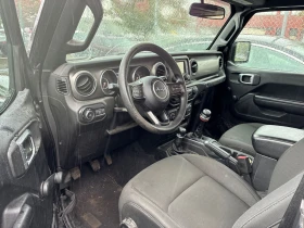 Jeep Wrangler SPORT| 3.6L| 4x4| CARFAX|   - 19400 € / 37943.10 лв. - 34962179 8