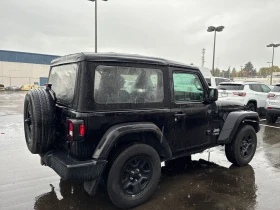 Jeep Wrangler SPORT| 3.6L| 4x4| CARFAX|   - 19400 € / 37943.10 лв. - 34962179 3