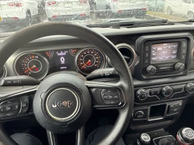 Jeep Wrangler SPORT| 3.6L| 4x4| CARFAX|   - 19400 € / 37943.10 лв. - 34962179 9