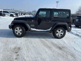 Jeep Wrangler * Sport * Manual* 4WD* 3.6L *  - 7250 € / 14179.77 лв. - 12533677 2