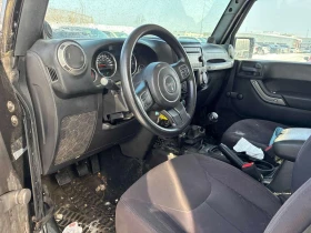 Jeep Wrangler * Sport * Manual* 4WD* 3.6L *  - 7250 € / 14179.77 лв. - 12533677 5