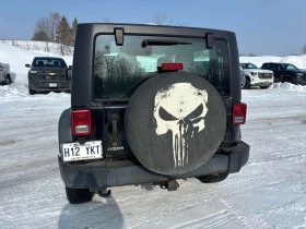 Jeep Wrangler * Sport * Manual* 4WD* 3.6L *  - 7250 € / 14179.77 лв. - 12533677 4