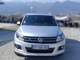 VW Tiguan 2.0TDI R-LINE 4MOTION  - 11500 € / 22492.04 лв. - 20823185 6